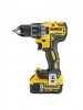 Akumulatorowa wiertarko wkrętarka DeWalt DCD791P2 18V 2x 5.0Ah